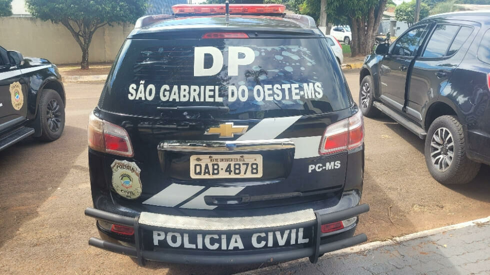Imagem de compartilhamento para o artigo Cadela aparece ferida e polícia investiga denúncia de maus-tratos e zoofilia em São Gabriel do Oeste da MS Todo dia